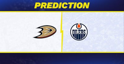 Ducks vs. Oilers Prediction: Edmonton Predicted to Win Friday's NHL Matchup [1/3/2025]