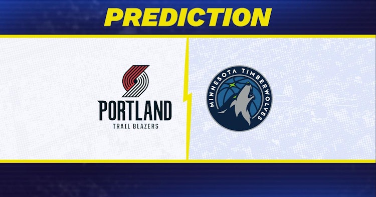 Portland Trail Blazers-Minnesota Timberwolves Predictions and Game Preview.