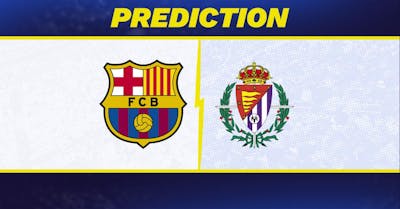 Barcelona vs. Valladolid Prediction, Odds, La Liga Picks [8/31/2024]