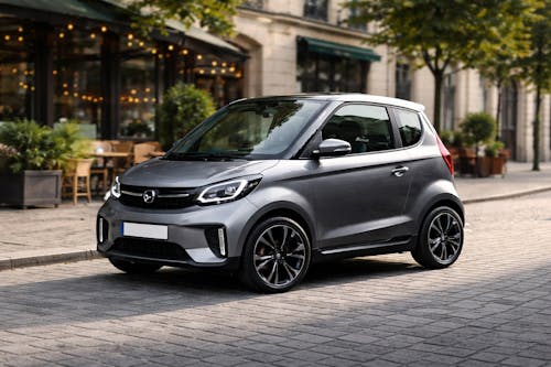 Voiture sans permis : règles et conditions