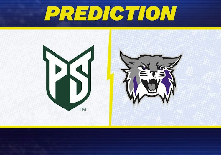 Portland State takes on Weber State in College Football action.