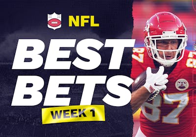Best NFL Betting Picks, Predictions and Parlays: Week 1, Sunday September 12, 2021