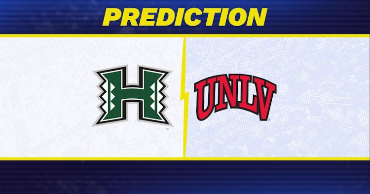 Hawaii-UNLV Predictions and Game Preview.
