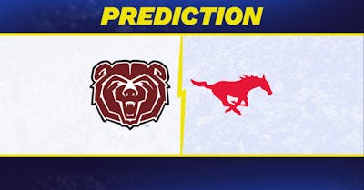 Missouri State vs. SMU prediction favors Southern Methodist to win in college football Week 4 [2026]