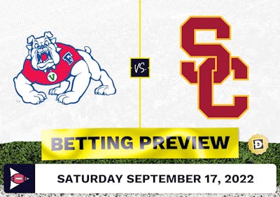 Fresno State vs. Southern California CFB Prediction and Odds - Sep 17, 2022