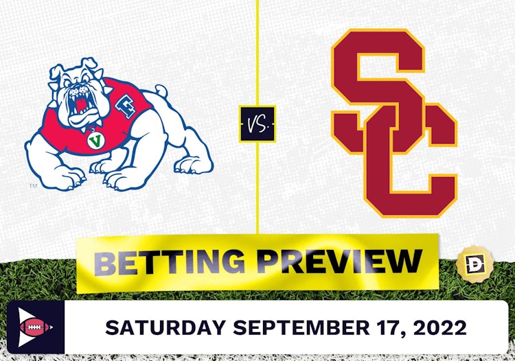 Fresno State vs. Southern California CFB Prediction and Odds - Sep 17, 2022