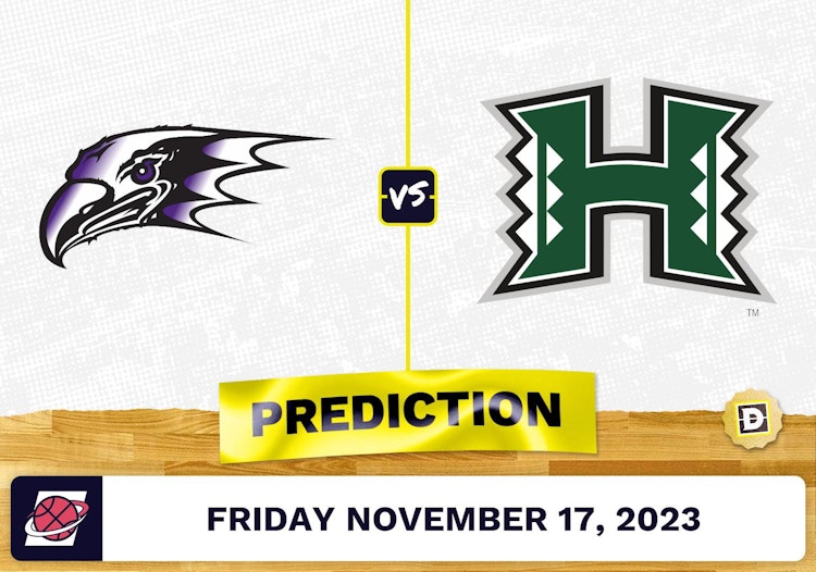 Niagara vs. Hawaii Basketball Prediction - November 17, 2023