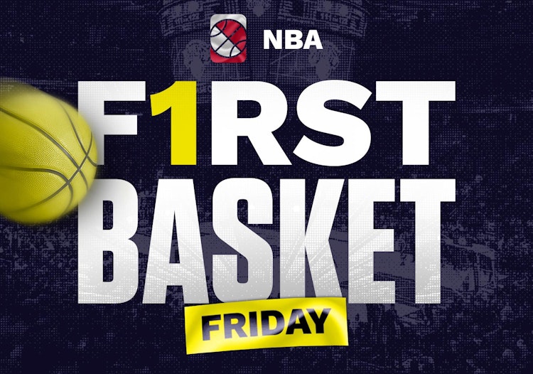 NBA First Basket Predictions & Value Bets For Friday November 4, 2022