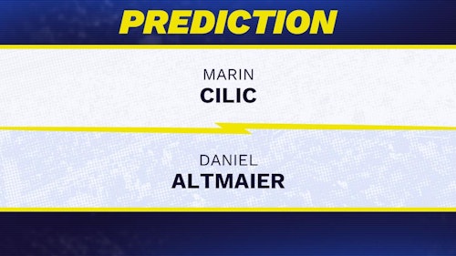 Marin Cilic vs. Daniel Altmaier prediction, odds, picks for ATP Bavarian International Tennis Championships 2026