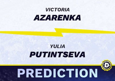 Victoria Azarenka vs. Yulia Putintseva Prediction, Odds, Picks for WTA Miami 2024