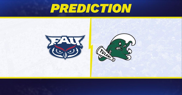 Florida Atlantic-Tulane Predictions and Game Preview.