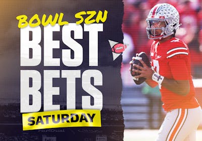 College Football Best Bets: Picks & Analysis For The Bowl Games On Saturday, December 31
