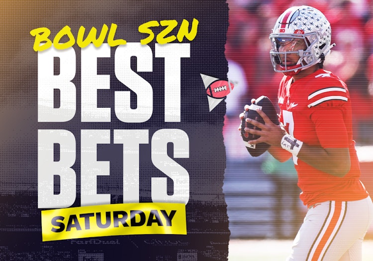 College Football Best Bets: Picks & Analysis For The Bowl Games On Saturday, December 31