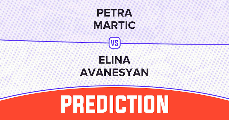 Petra Martic vs Elina Avanesyan Prediction WTA Linz Open 2025