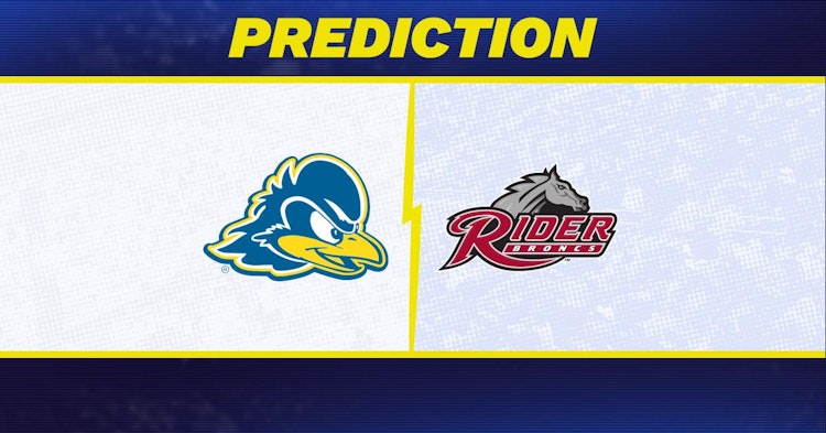 Delaware-Rider Predictions and Game Preview.