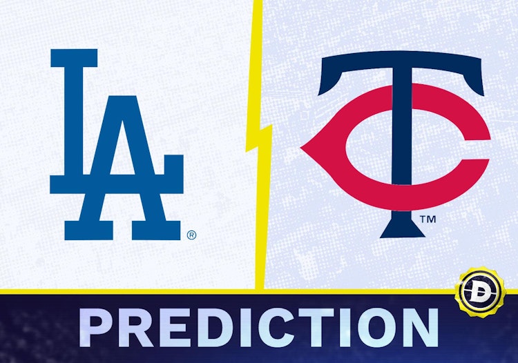 Los Angeles Dodgers vs. Minnesota Twins Prediction, Odds, MLB Picks [4/10/2024]