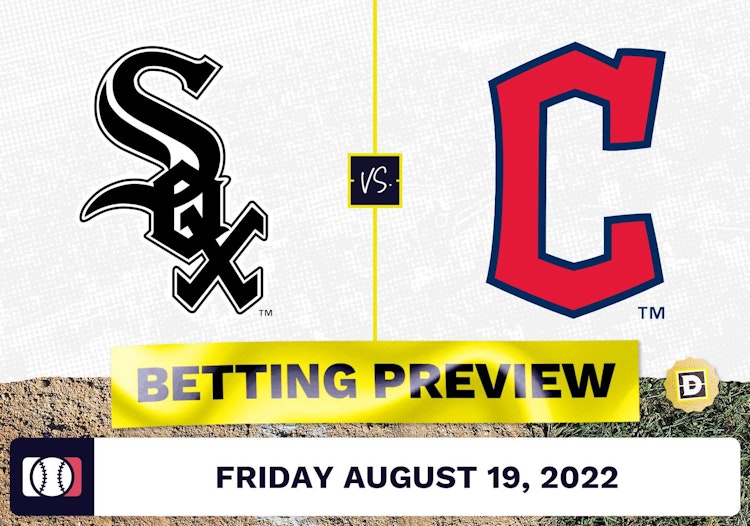 White Sox vs. Guardians Prediction and Odds - Aug 19, 2022