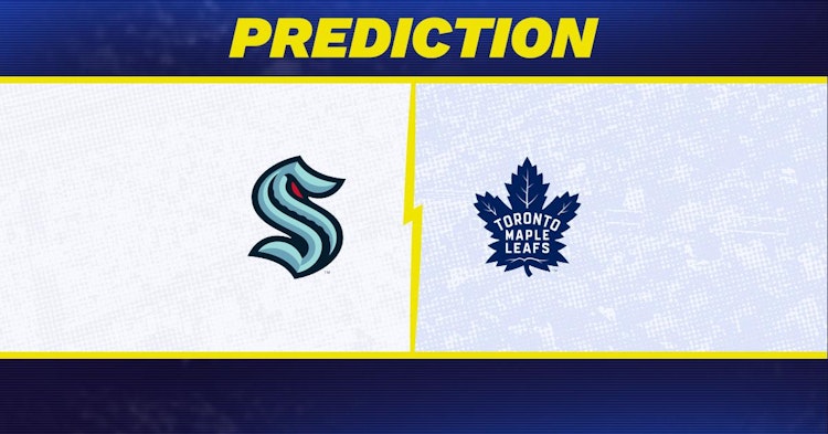 Seattle Kraken-Toronto Maple Leafs Predictions and Game Preview.