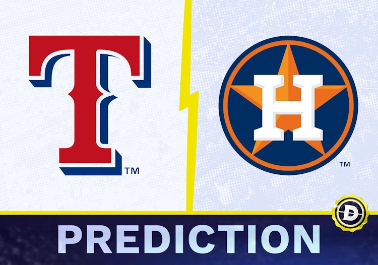 Texas Rangers vs. Houston Astros: Close Contest Predicted in Updated Analysis for Saturday's MLB Game [7/13/2024]