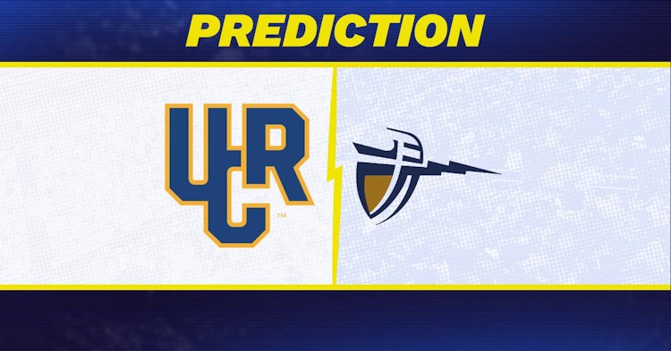 UC Riverside-California Baptist Predictions and Game Preview.