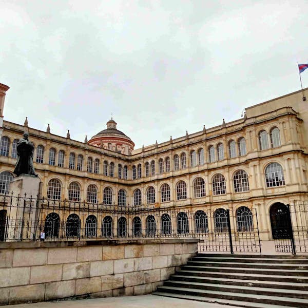 Walking Tour in The Bolivar Plaza of Bogotá's main gallery image