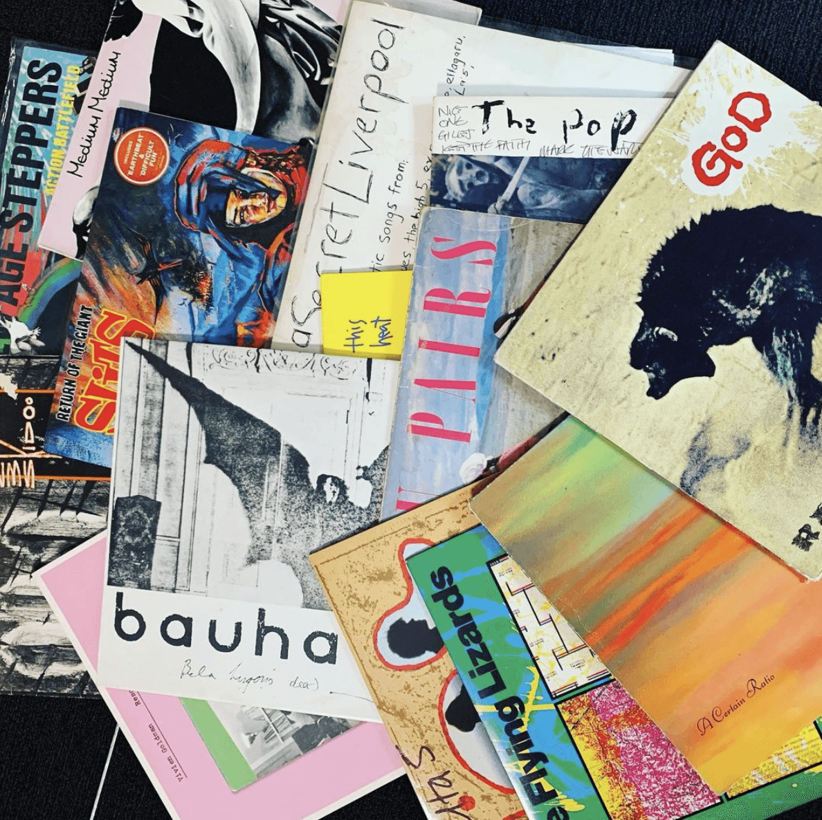 Gilles Peterson Presents The 20: Post Punk