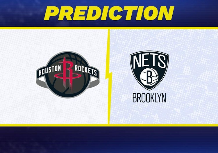 Houston Rockets-Brooklyn Nets Predictions and Game Preview.