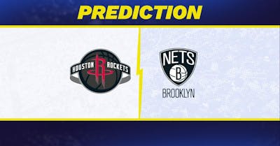 Rockets vs. Nets prediction: Houston to win, Kevin Durant projected for big game in Thursday's NBA matchup [1/1/2026]