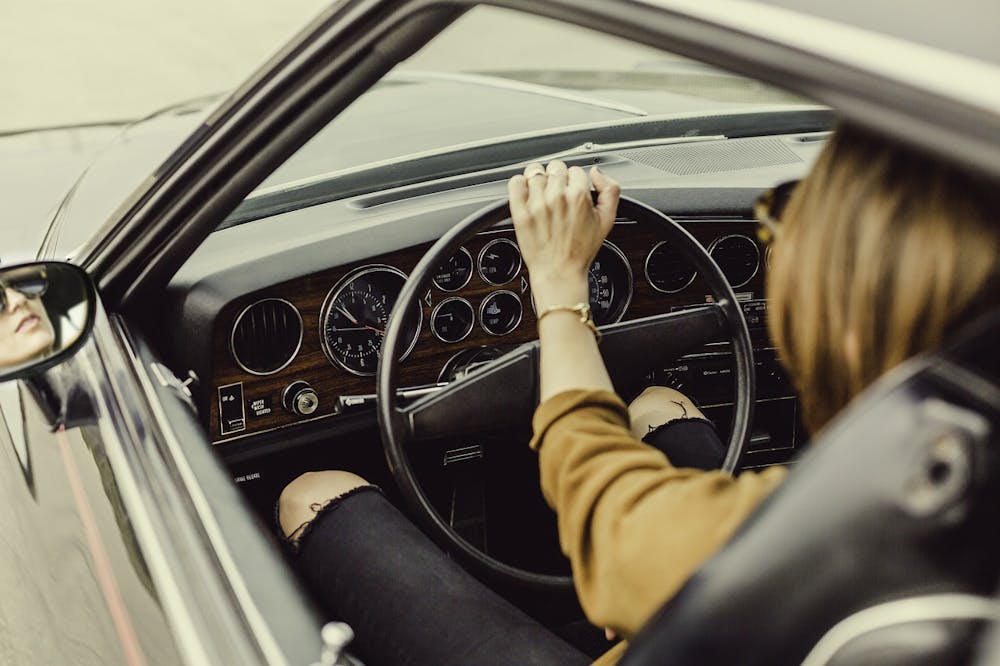 Les femmes dans l'automobile en 2025