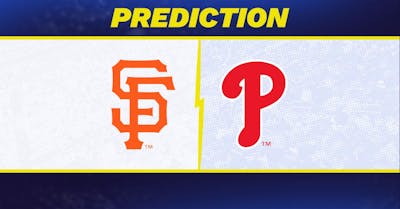 Giants vs. Phillies Prediction: Philadelphia Predicted to Win Thursday's MLB Matchup [4/17/2025]