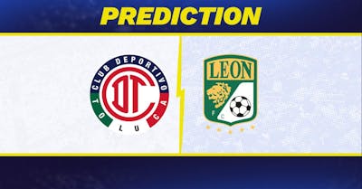 Toluca vs. Club Leon prediction, odds, Liga MX picks [4/25/2026]