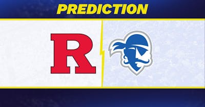 Rutgers vs. Seton Hall prediction: Seton Hall favored to win men's college basketball matchup [12/13/2025]