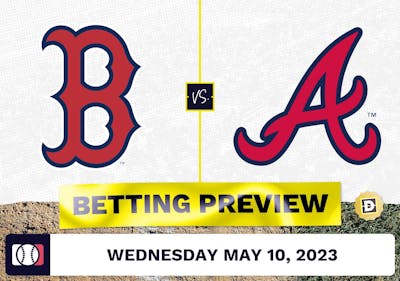 Red Sox vs. Braves Prediction and Odds - May 10, 2023