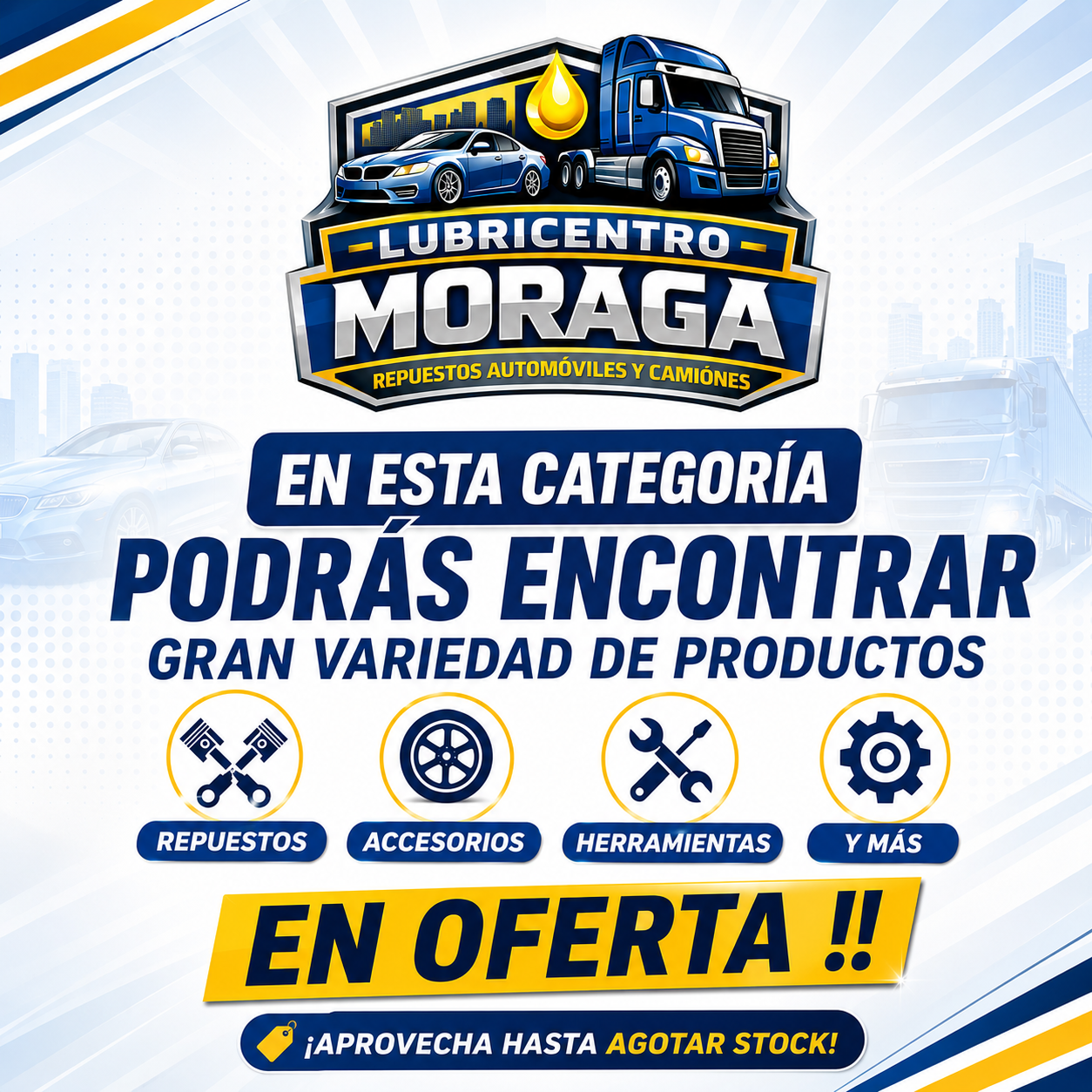 OFERTAS ESPECIALES
