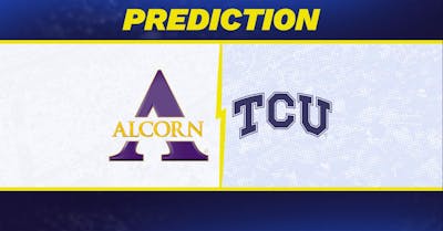 Alcorn State vs. TCU Prediction: TCU Predicted to Win College Basketball Matchup [11/19/2024]