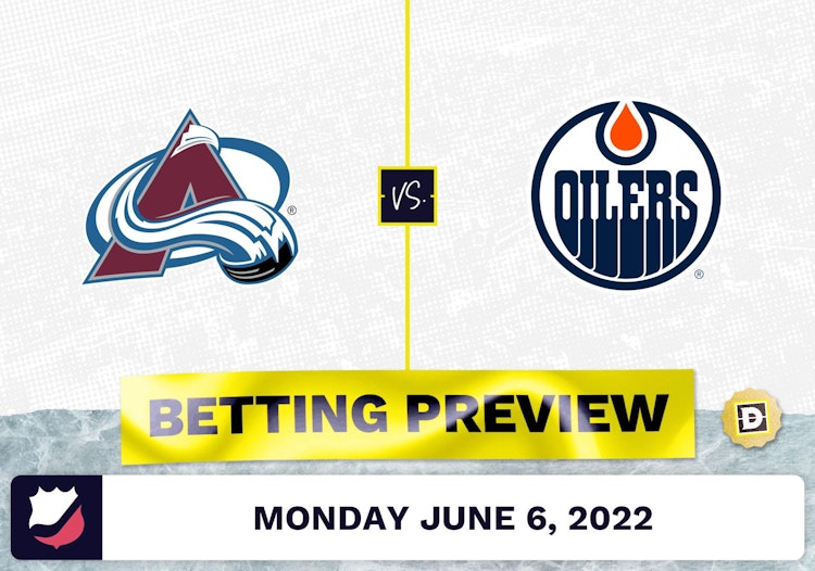 Avalanche vs. Oilers Game 4 Prediction - Jun 6, 2022