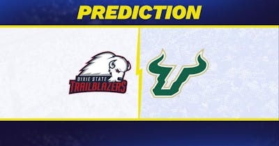 Delaware State vs. USF prediction favors South Florida to win in college football Week 3 [2026]