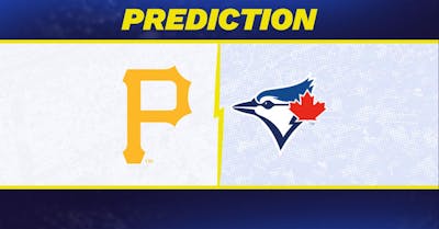 Pirates vs. Blue Jays prediction: Why Pittsburgh is favored to win Saturday's MLB matchup [5/23/2026]