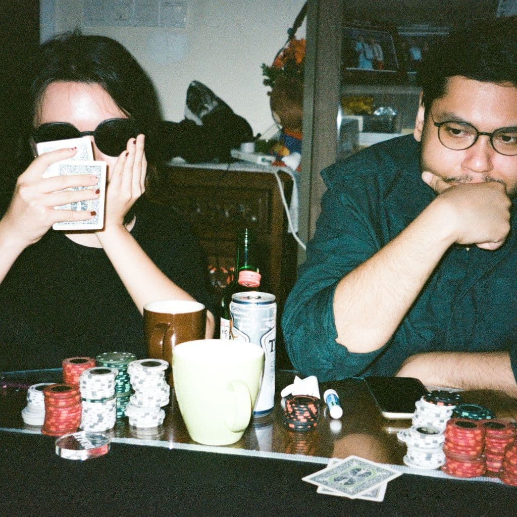 Darker Than Wax: Dean Chew with Evening Chants // 16-12-20