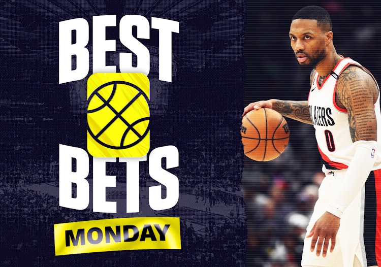 Best NBA Betting Picks and Parlay Today - Monday, February 6, 2023