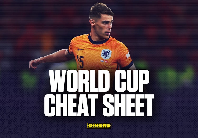 World Cup guide with predictions for soccer betting on Sunday.