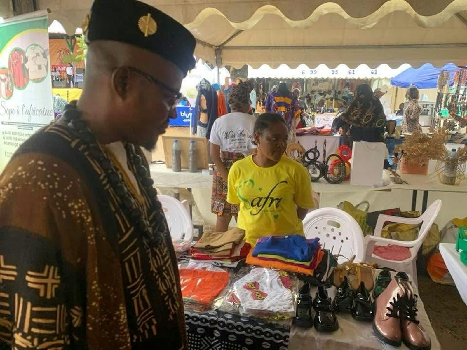 La foire internationale panafricaine FOCULPA 2024