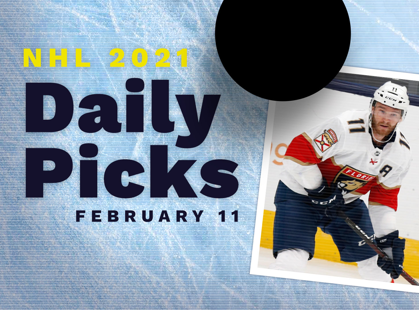 NHL Thursday Betting Picks, Probabilities and Predicted Scores