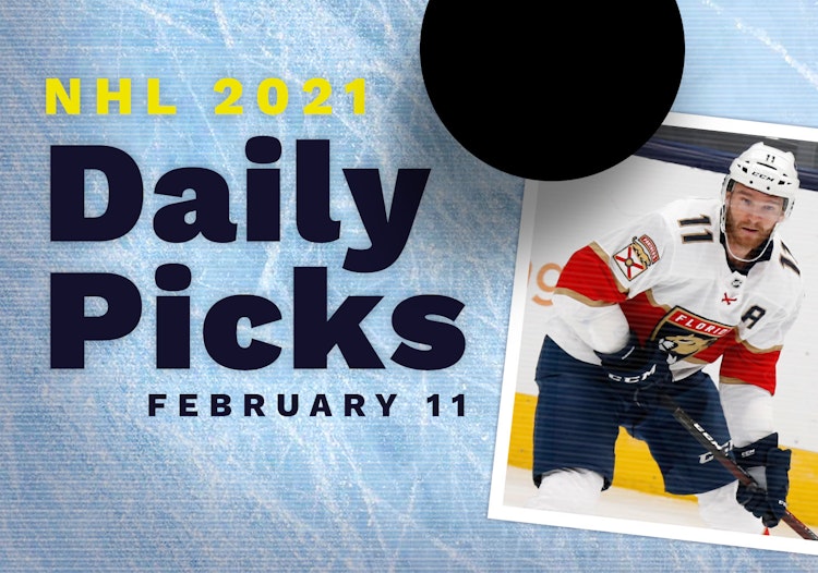 NHL Thursday Betting Picks, Probabilities and Predicted Scores