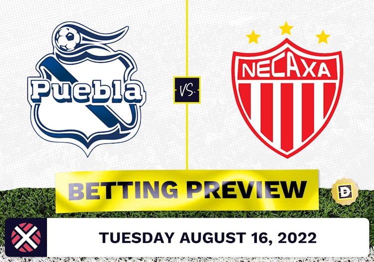 Puebla vs. Necaxa Prediction and Odds - Aug 16, 2022