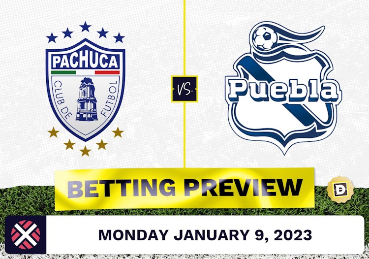 Pachuca vs. Puebla Prediction and Odds - Jan 9, 2023