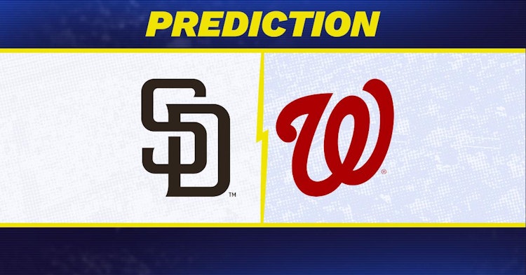 San Diego Padres-Washington Nationals Predictions and Game Preview.