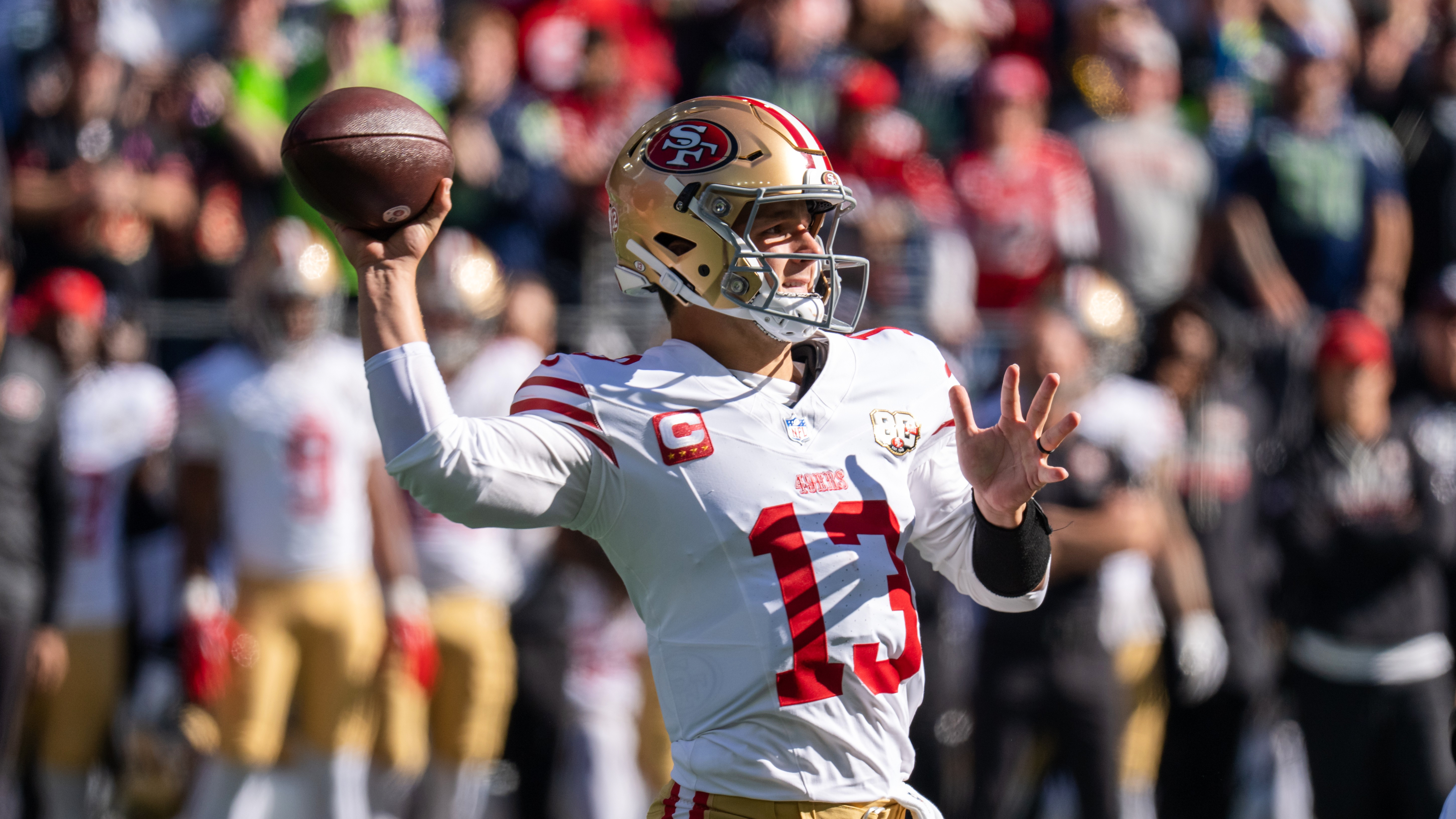 Monday Night Football promo codes for Commanders vs. 49ers: Polymarket, Kalshi, DraftKings, FanDuel, Novig, Bet365, ProphetX and Underdog codes on Dimers