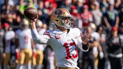 Monday Night Football promo codes: Polymarket, Kalshi, DraftKings, FanDuel, Novig, Bet365, ProphetX and Underdog for Commanders vs. 49ers