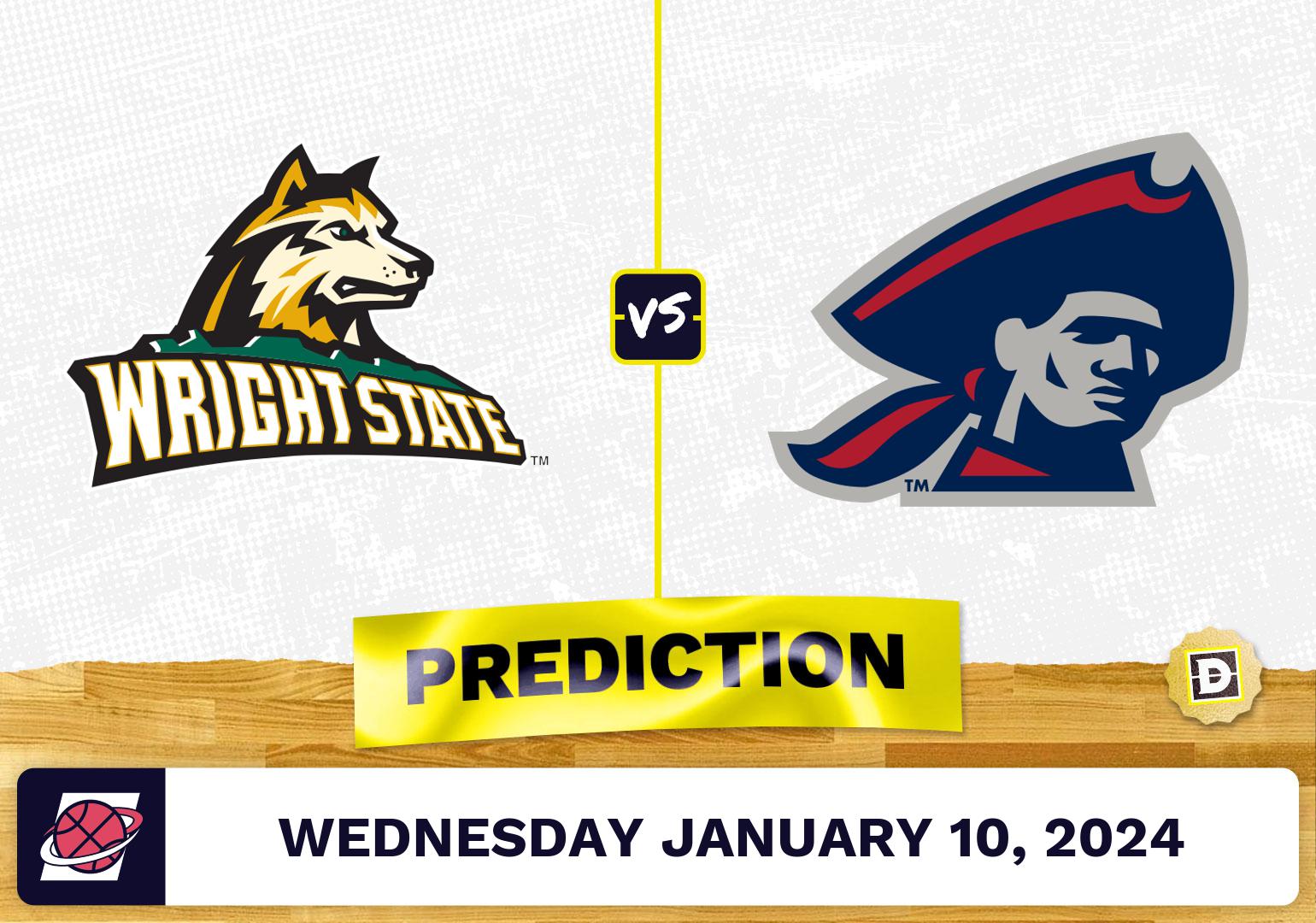 Wright State Vs. Robert Morris Prediction, Odds, College Basketball ...